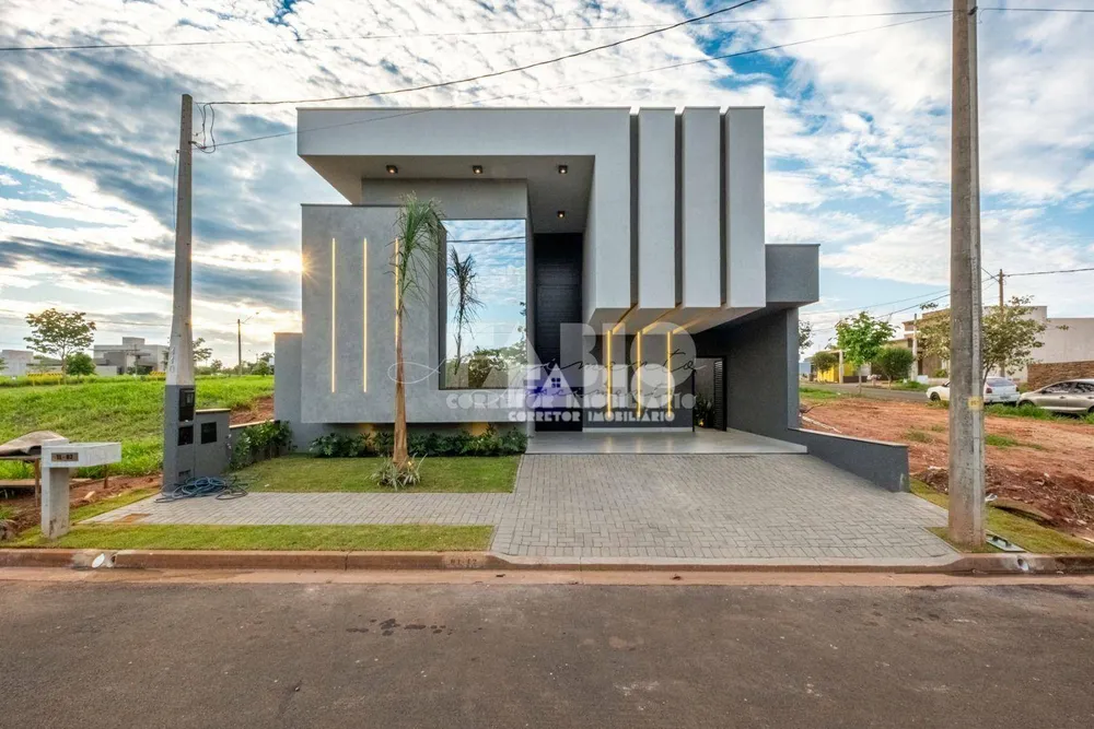 Casa de Condomínio, 3 quartos - Foto 2