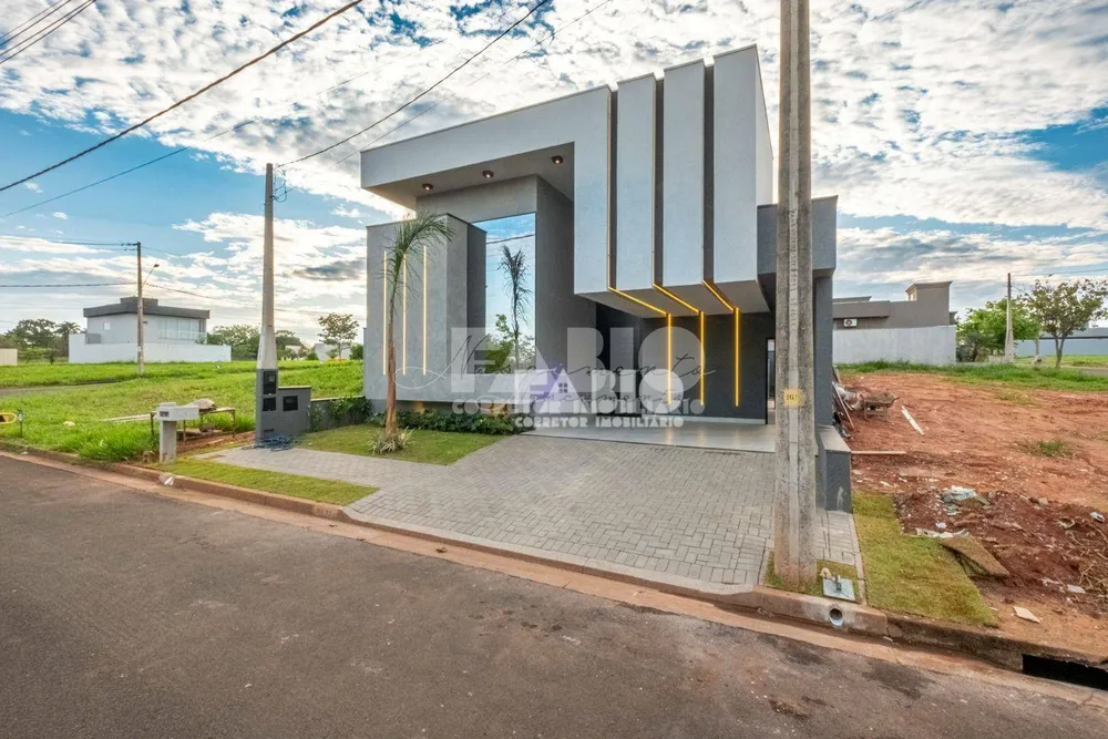 Casa de Condomínio, 3 quartos - Foto 3