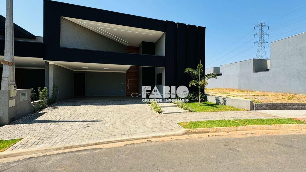 Casa de Condomínio, 3 quartos - Foto 2