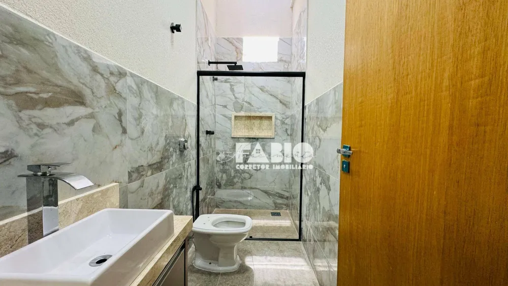 Casa de Condomínio, 3 quartos - Foto 19