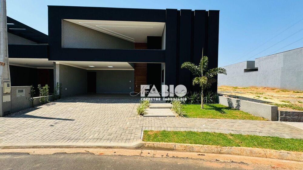 Casa de Condomínio, 3 quartos - Foto 1