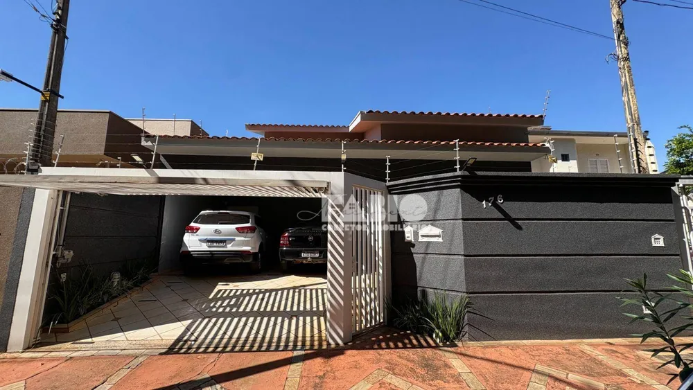 Casa, 3 quartos, 160 m² - Foto 1