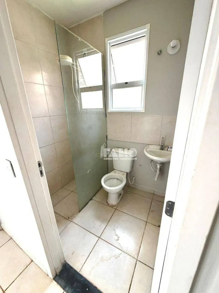Casa, 2 quartos, 43 m² - Foto 2