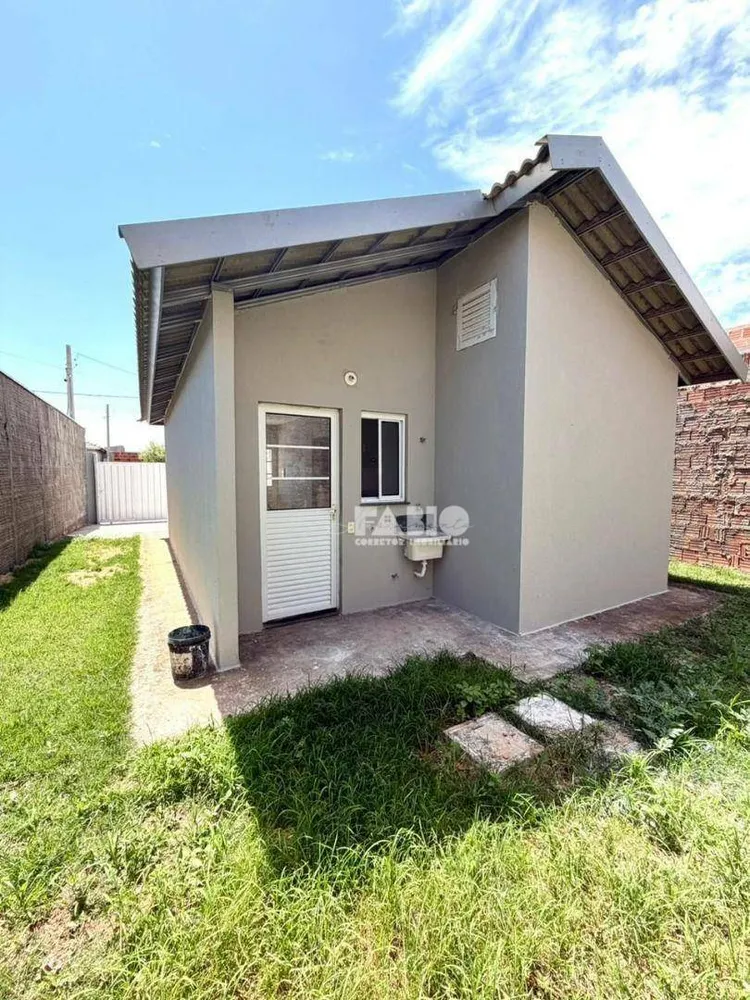Casa, 2 quartos, 43 m² - Foto 4