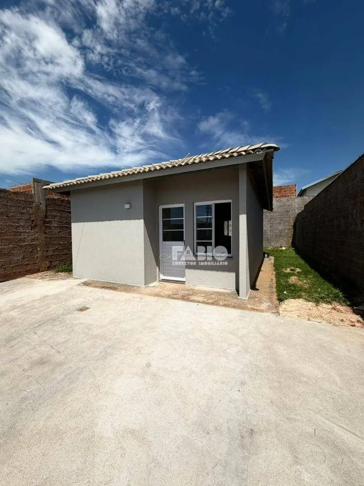 Casa, 2 quartos, 43 m² - Foto 5