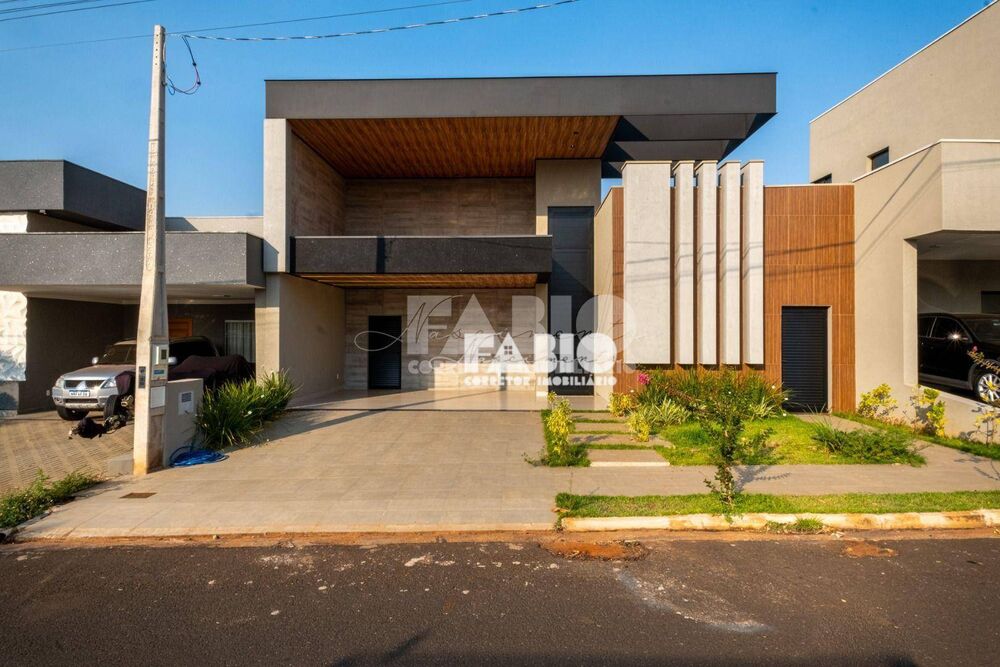 Casa de Condomínio, 3 quartos - Foto 3