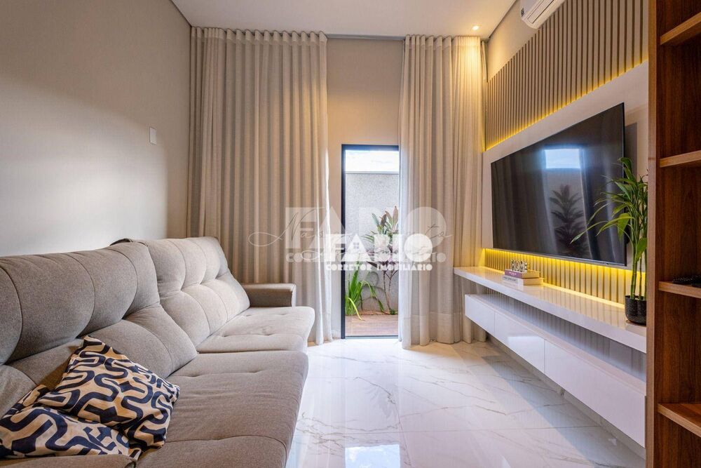 Casa de Condomínio, 3 quartos - Foto 3