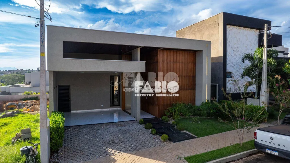 Casa de Condomínio, 3 quartos - Foto 1