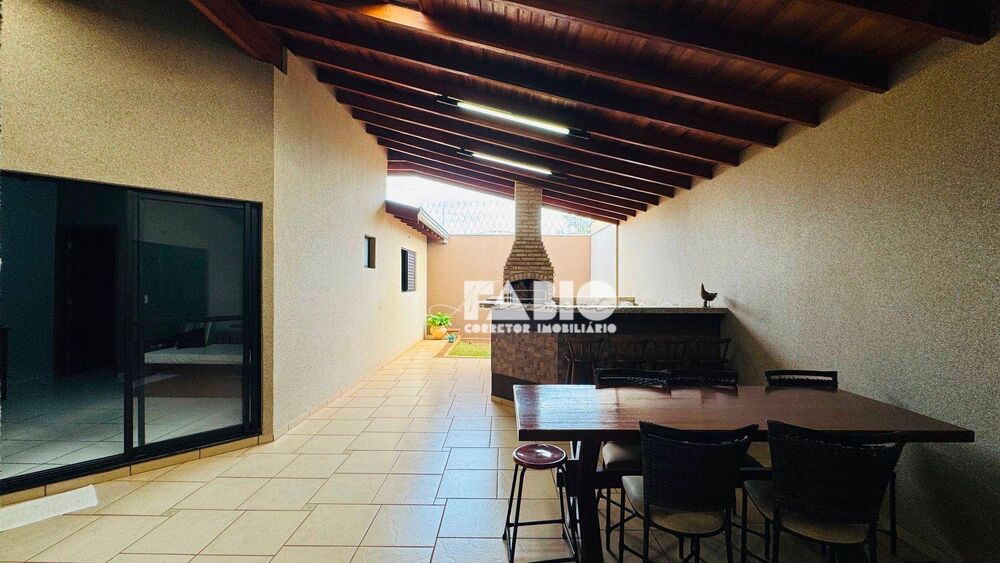 Casa de Condomínio, 4 quartos - Foto 1