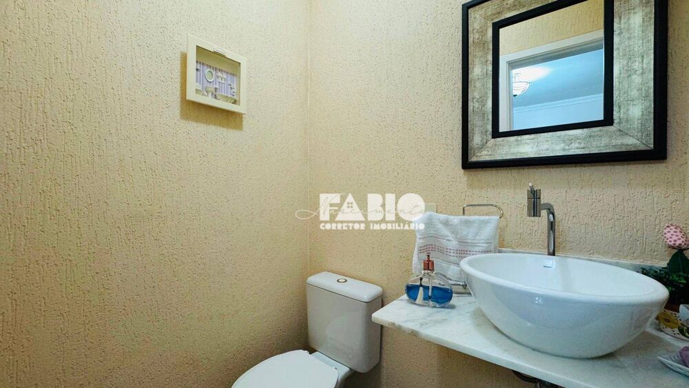Casa de Condomínio, 4 quartos - Foto 21