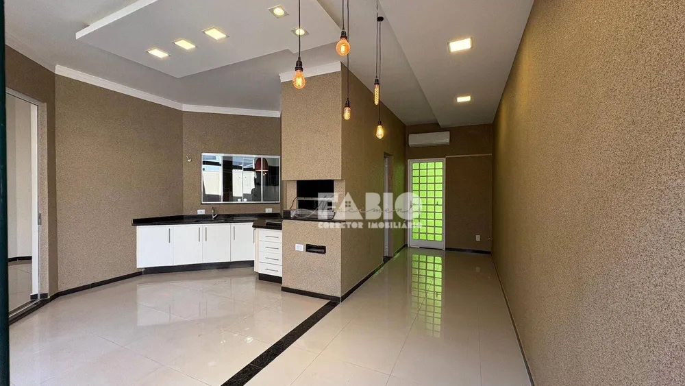 Casa de Condomínio, 3 quartos - Foto 5