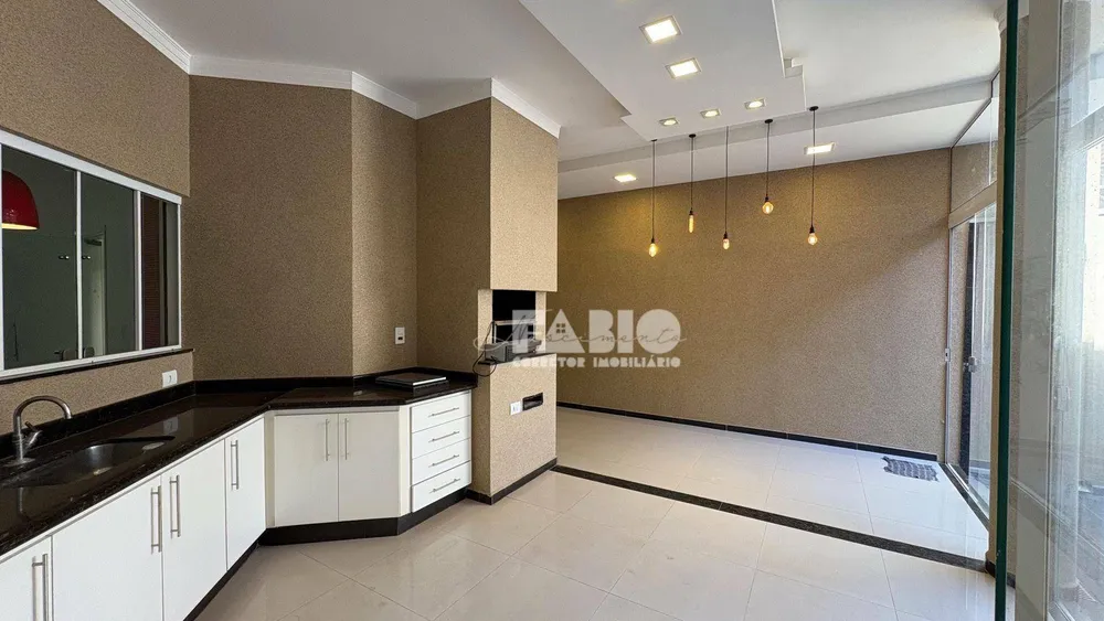 Casa de Condomínio, 3 quartos - Foto 2
