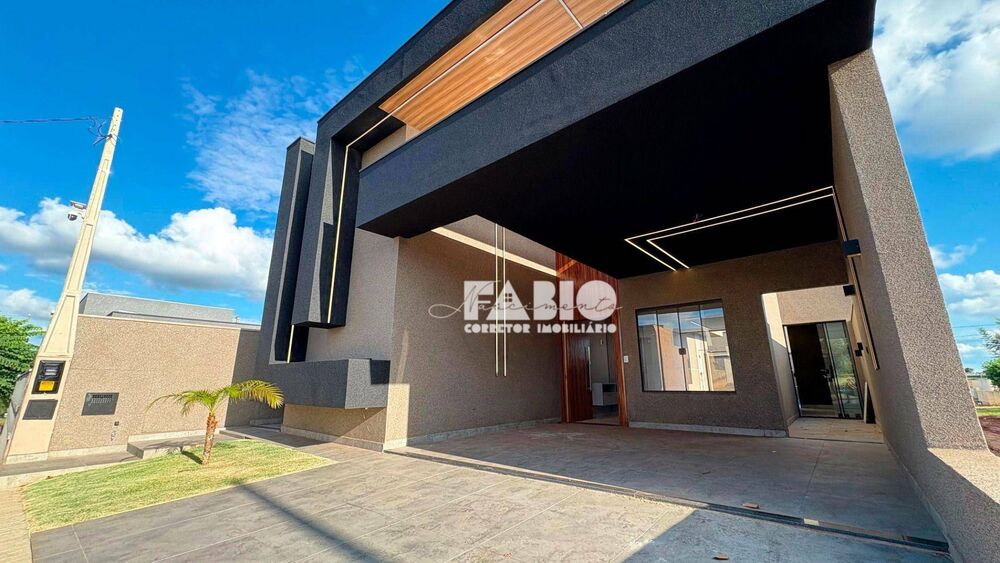 Casa de Condomínio, 3 quartos - Foto 2