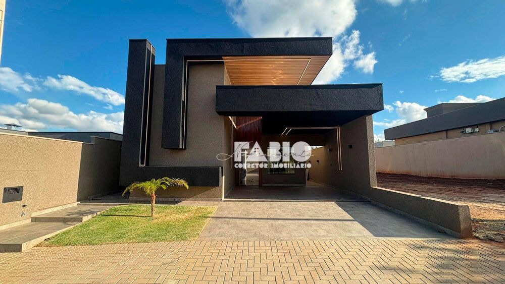 Casa de Condomínio, 3 quartos - Foto 1