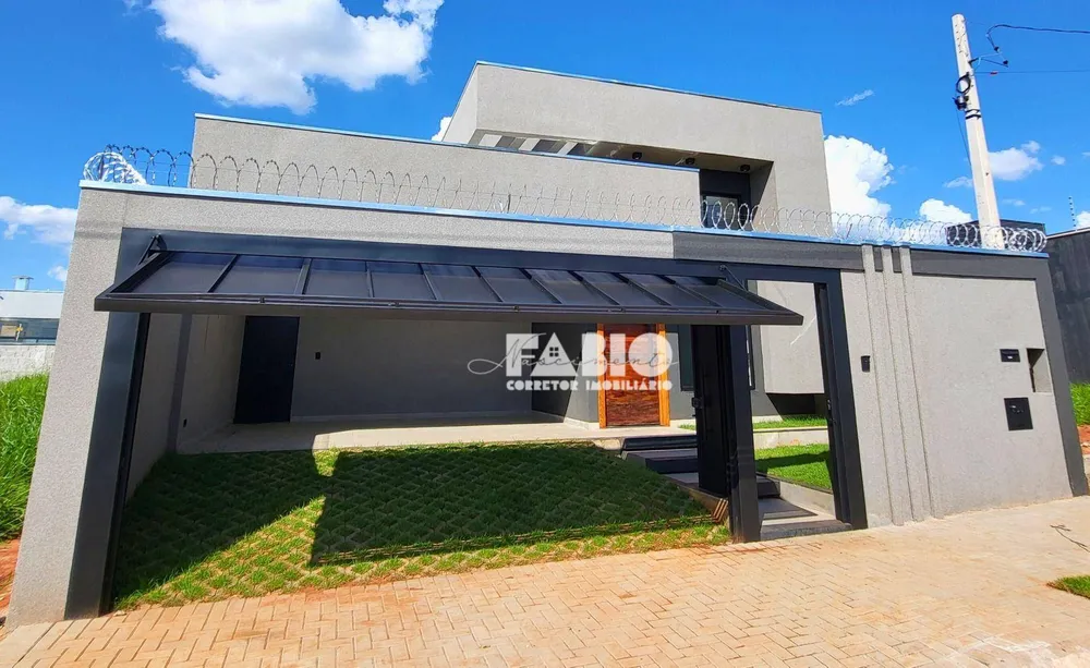 Casa, 3 quartos, 120 m² - Foto 2