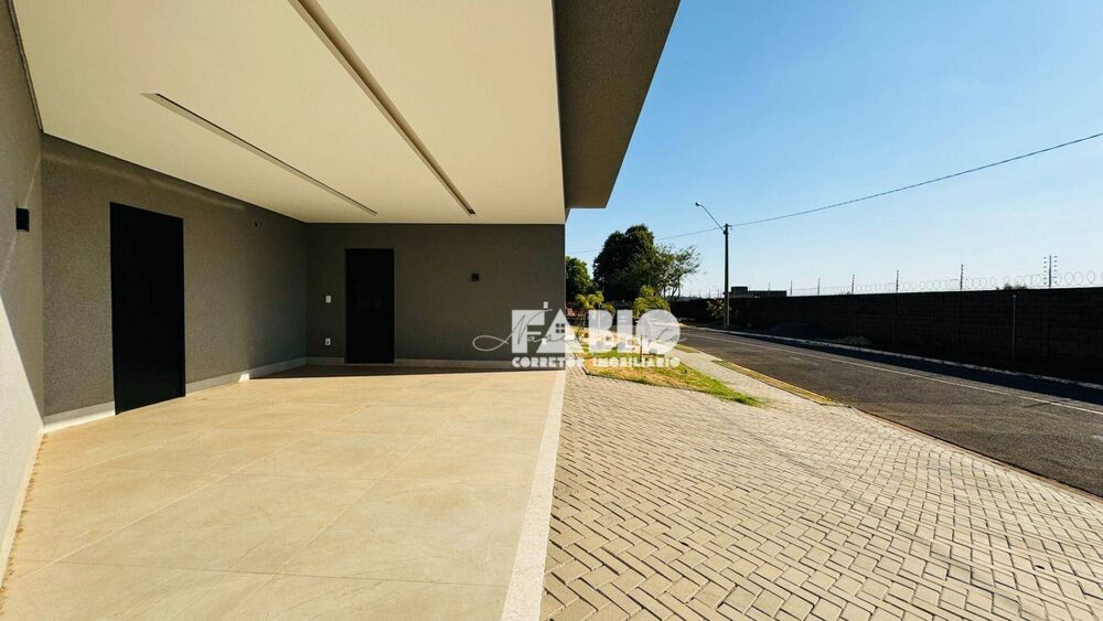 Casa de Condomínio, 3 quartos - Foto 1