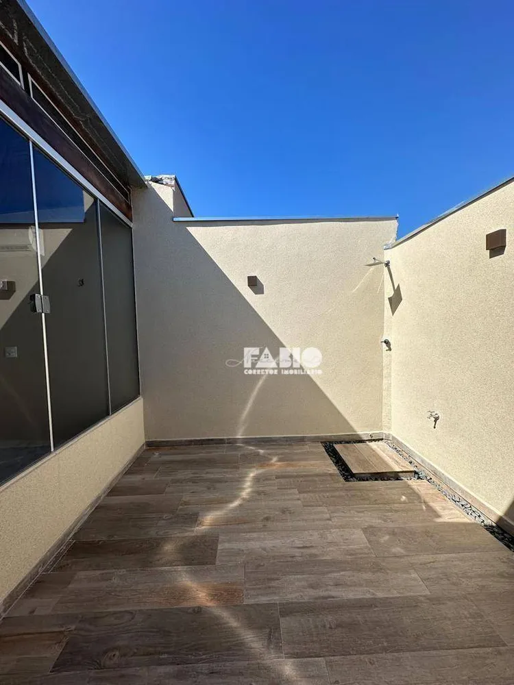 Casa de Condomínio, 2 quartos - Foto 4