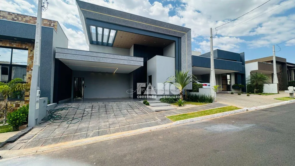 Casa de Condomínio, 3 quartos - Foto 2