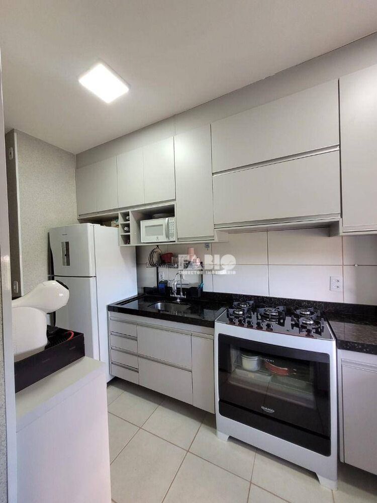Apartamento à venda com 2 quartos, 49m² - Foto 1