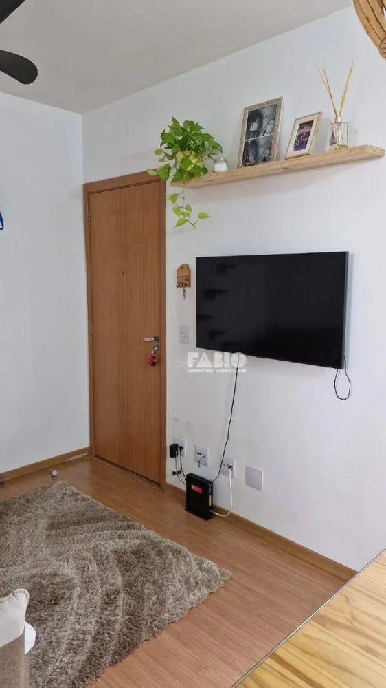 Apartamento, 2 quartos, 40 m² - Foto 11
