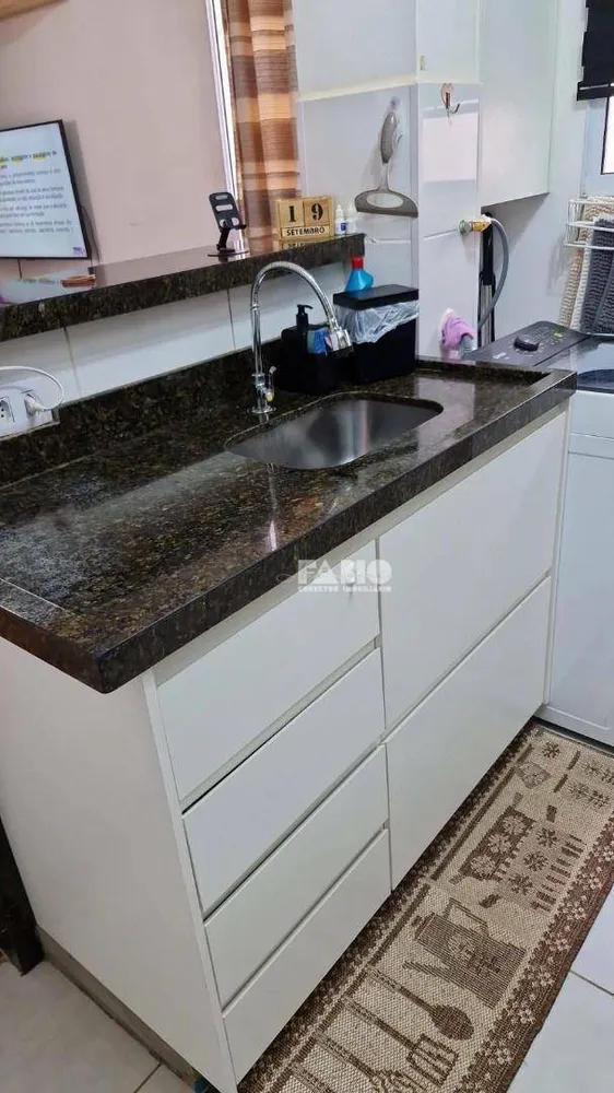 Apartamento, 2 quartos, 40 m² - Foto 3