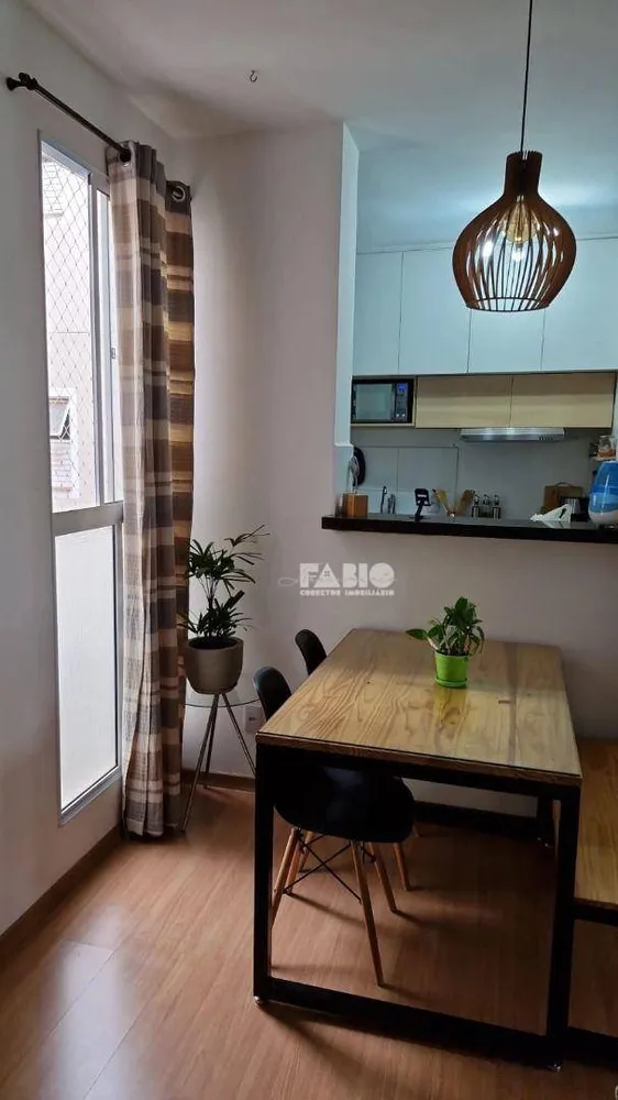 Apartamento, 2 quartos, 40 m² - Foto 5