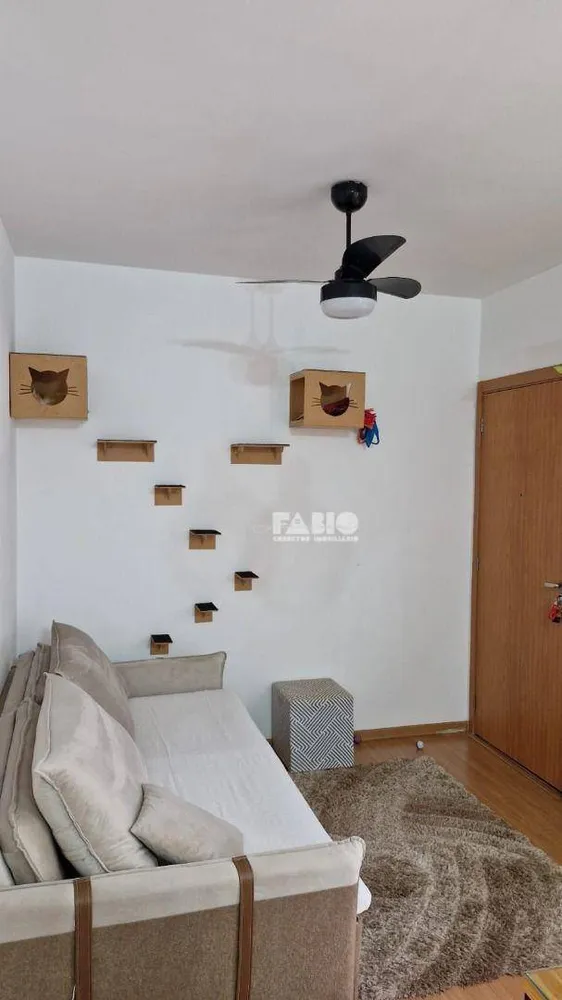 Apartamento, 2 quartos, 40 m² - Foto 2