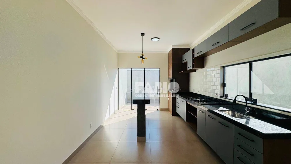 Casa, 3 quartos, 112 m² - Foto 1