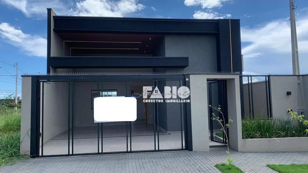 Casa, 3 quartos, 120 m² - Foto 1