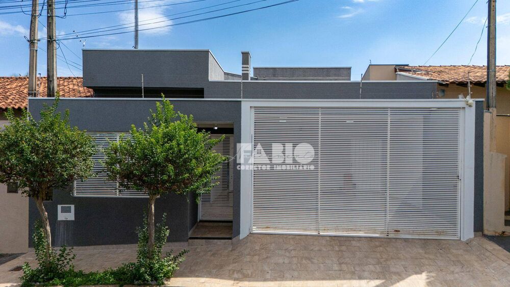 Casa, 3 quartos, 160 m² - Foto 1