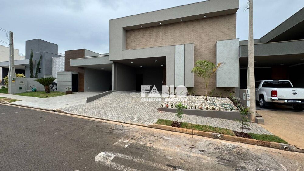Casa de Condomínio à venda com 3 quartos, 120m² - Foto 1