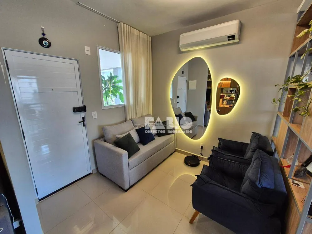 Casa de Condomínio, 3 quartos - Foto 2