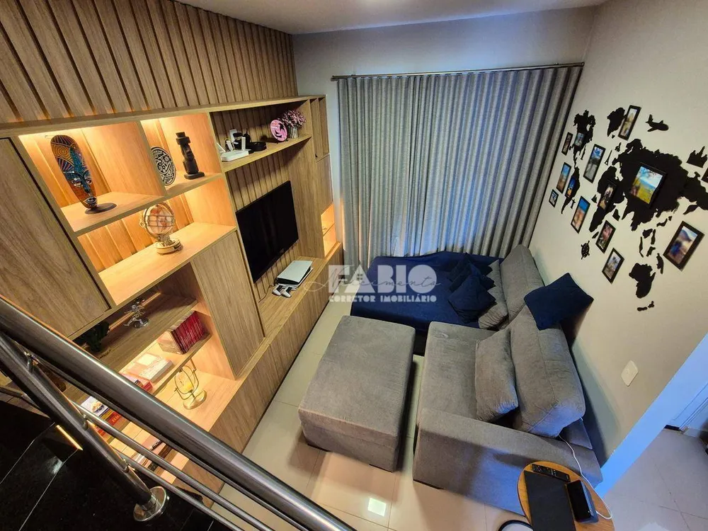 Casa de Condomínio, 3 quartos - Foto 1