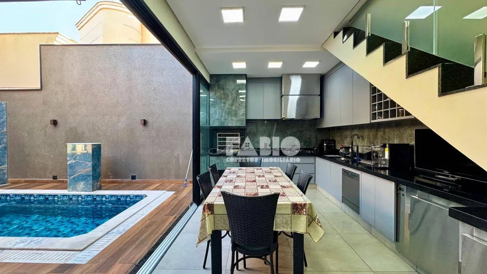 Casa de Condomínio, 3 quartos - Foto 8