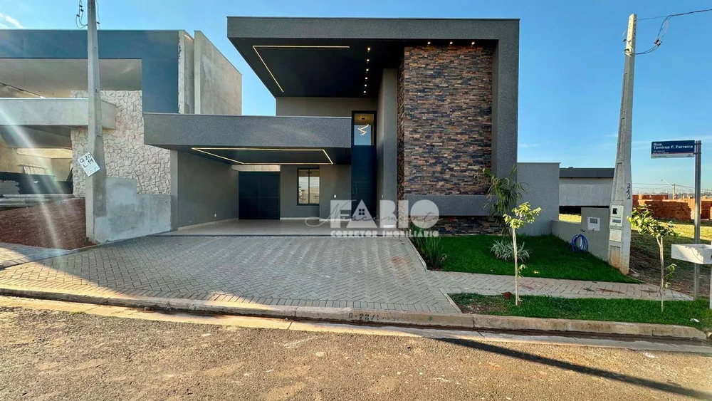 Casa de Condomínio, 3 quartos - Foto 1