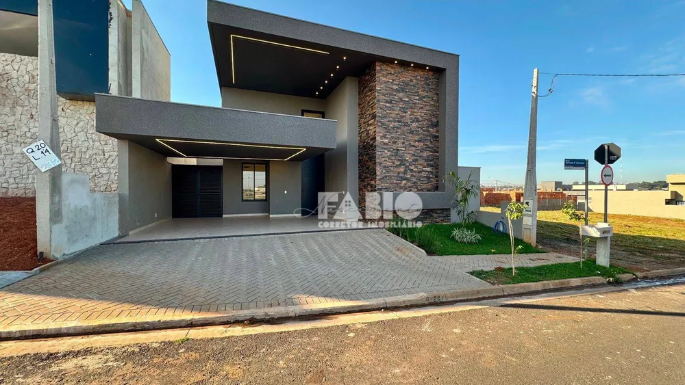 Casa de Condomínio, 3 quartos - Foto 2