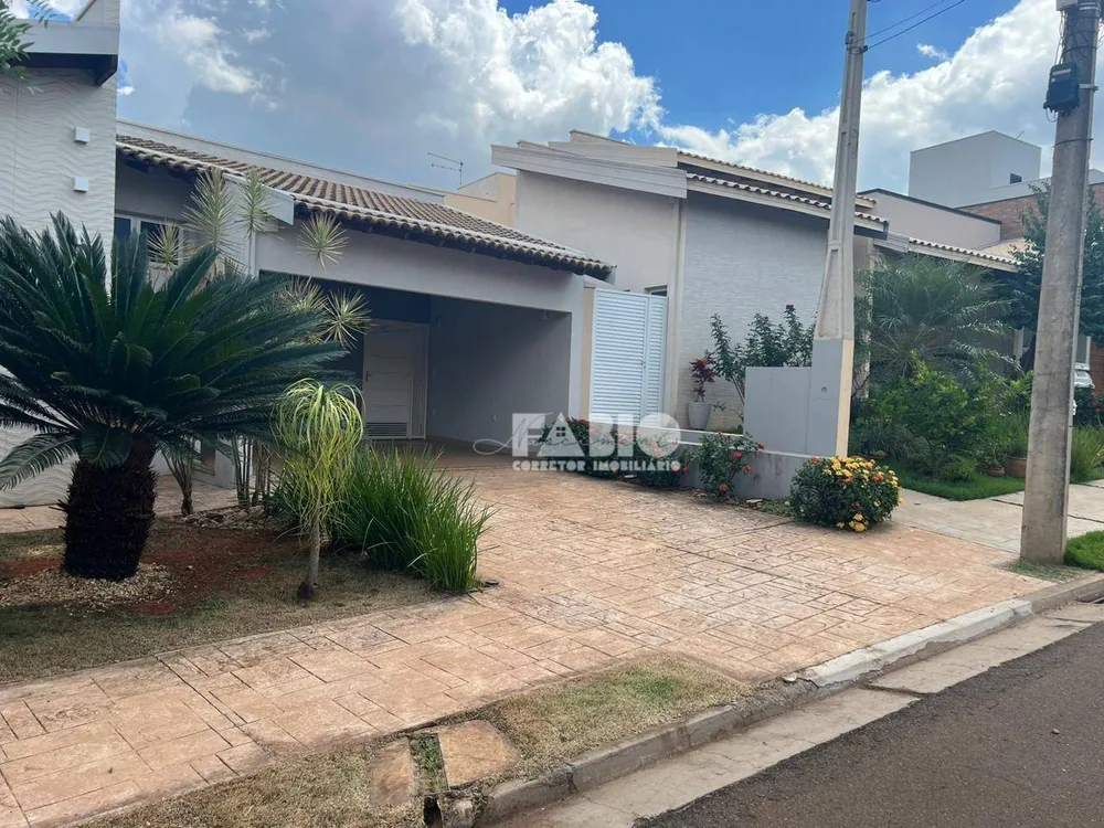Casa de Condomínio, 3 quartos - Foto 1