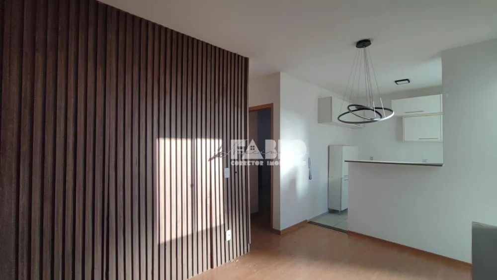Apartamento, 2 quartos, 39 m² - Foto 1