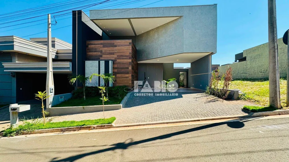 Casa de Condomínio, 3 quartos - Foto 4