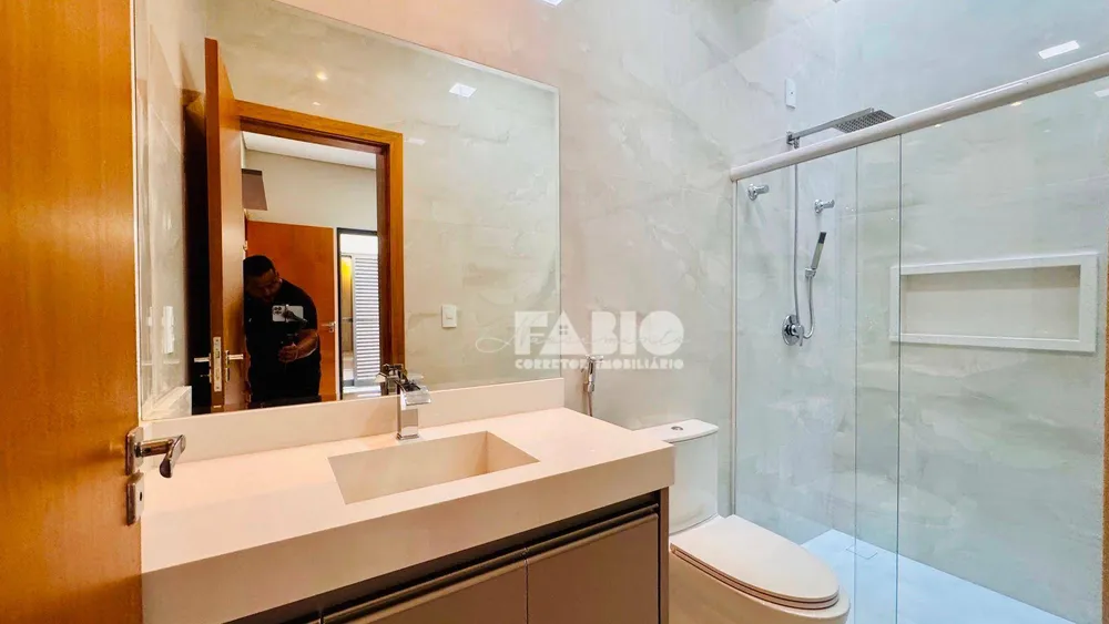 Casa de Condomínio, 3 quartos - Foto 1