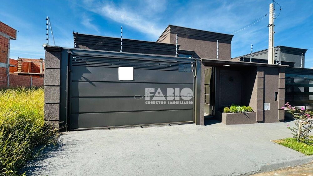 Casa à venda com 3 quartos, 99m² - Foto 3