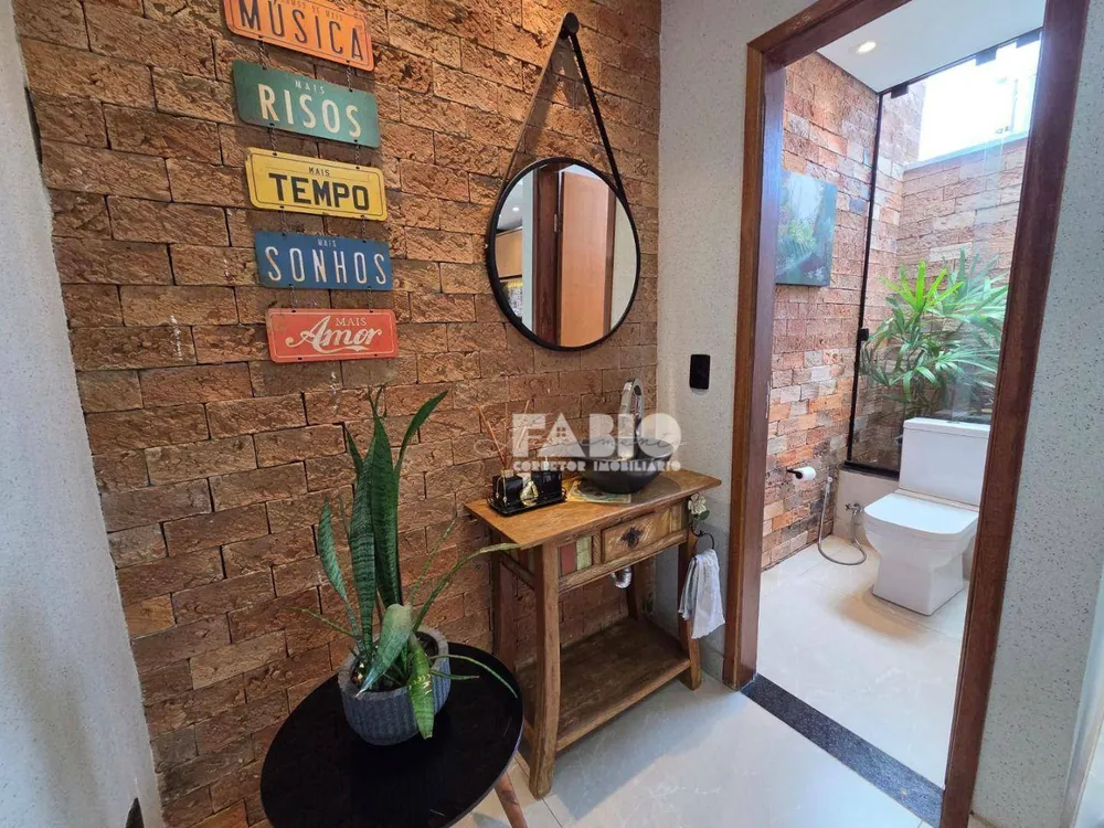Casa de Condomínio, 3 quartos - Foto 2