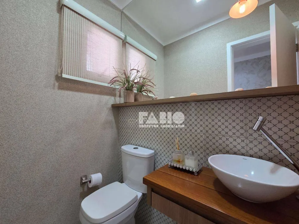 Casa de Condomínio, 3 quartos - Foto 1