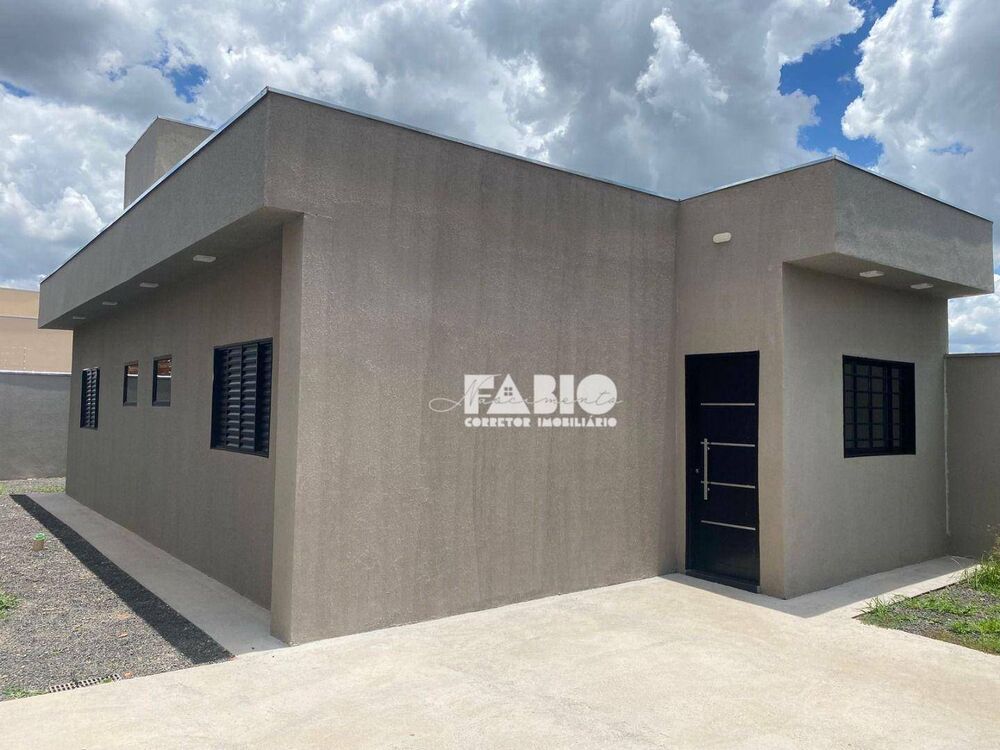 Casa, 2 quartos, 80 m² - Foto 3