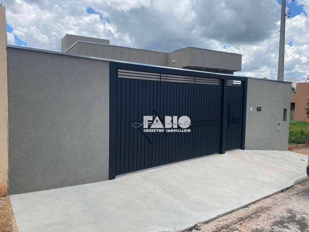 Casa, 2 quartos, 80 m² - Foto 1