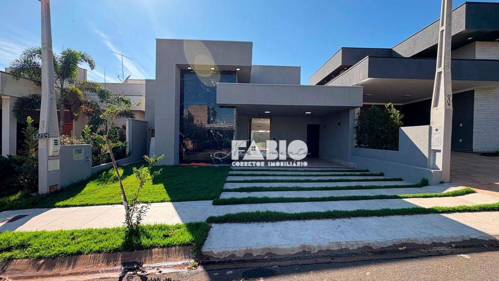 Casa de Condomínio à venda com 3 quartos, 200m² - Foto 1