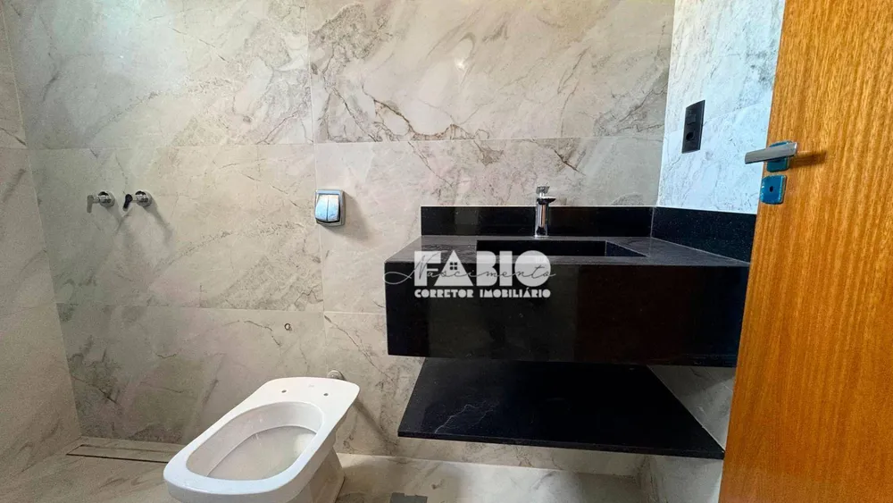 Casa de Condomínio, 3 quartos - Foto 1