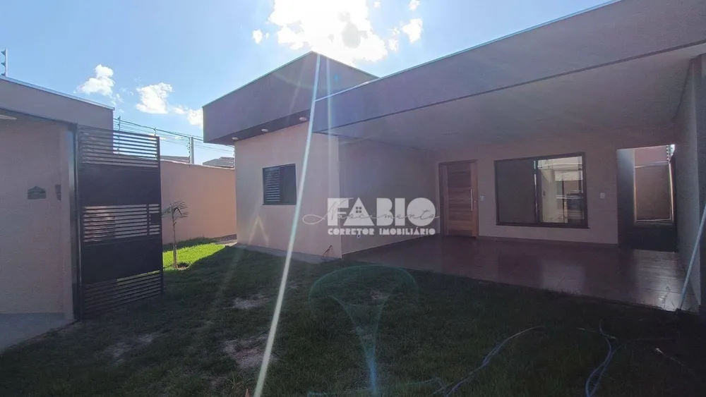 Casa, 3 quartos, 110 m² - Foto 1