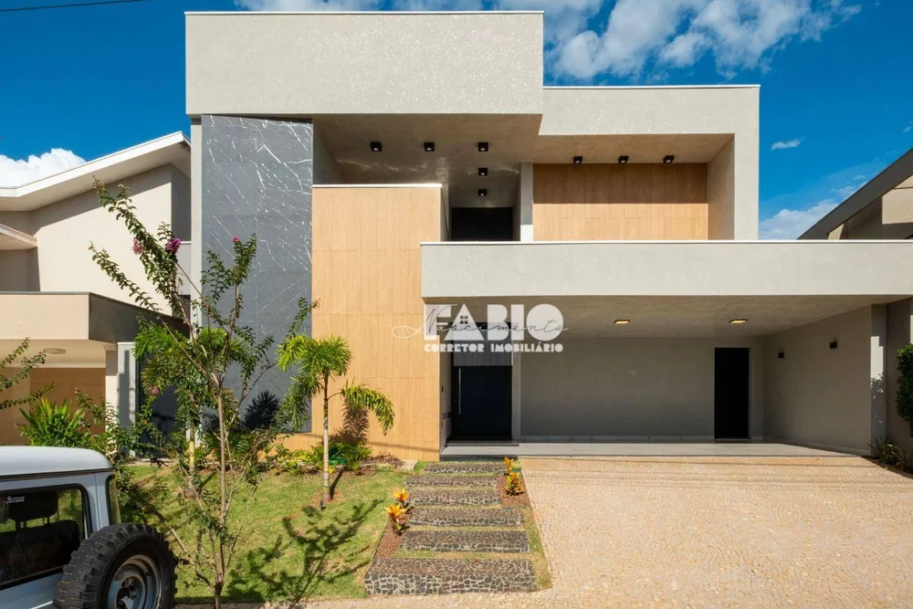 Casa de Condomínio, 3 quartos - Foto 1