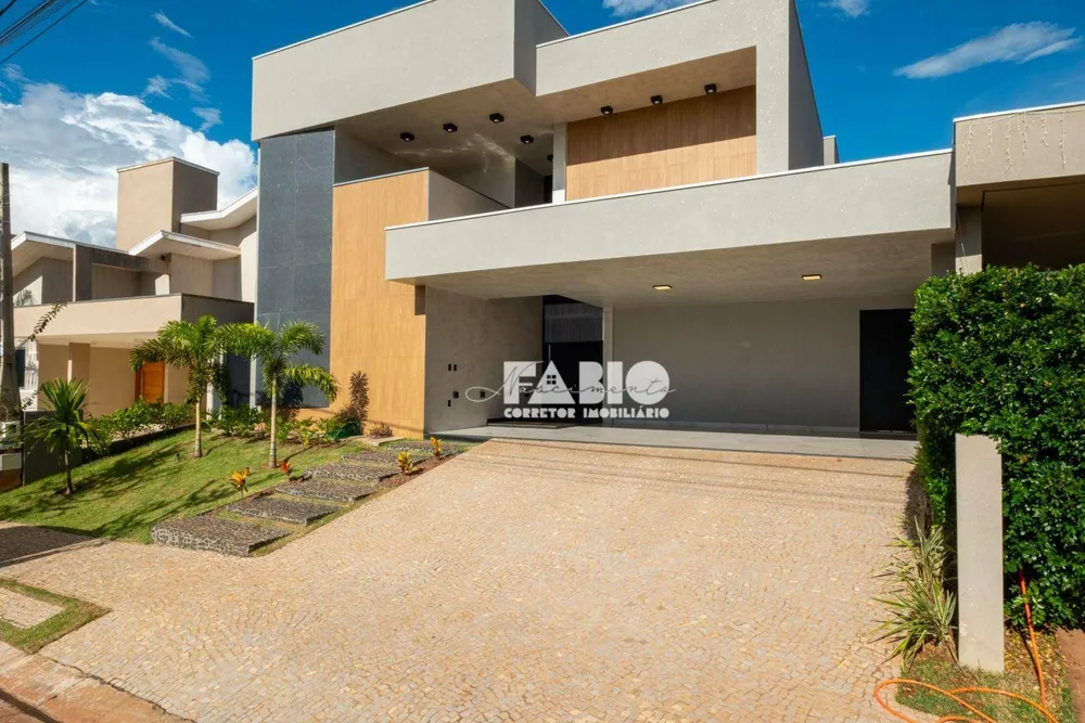 Casa de Condomínio, 3 quartos - Foto 2